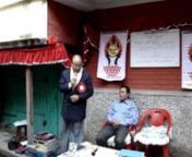 Chief Guest Mr. Dipak Tuladhar highlighting the needs of NEWA TV for the preservation of Newar Civilization &amp; Develop Newa &amp; Newa related culture, songs, news etc..nnNote That : n1. Newars are Well-Civilized before America was discovered by Columbus. n2. Nepal is named because of Newars.n3. Nepal is a member of United Nation (UN) because of Newari Script &amp; Nepal Samvat.