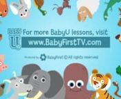 ICAN app - BABY_U_4 from babyu
