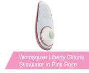https://www.pinkcherry.com/products/womanizer-liberty-clitoral-stimulator-1 (PinkCherry US)nnhttps://www.pinkcherry.ca/products/womanizer-liberty-clitoral-stimulator-1(PinkCherry Canada)nn#ScreamYourOwnNamennYes, the beloved Womanizer has earned its very own hashtag, and we couldn&#39;t be more proud! Womanizer&#39;s original Pleasure Air stimulator blew us and zillions of clitoris owners away with its groundbreaking, totally unique sensation, and the brand new Liberty is set to do the very same.nnTuc