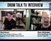Hi, it’s Dan Shinder, Drum Talk TV Founder, and this month we are doing our year in review with highlights of everything DTTV! You can follow #DTTV2020Recap to stay up to date with highlights and see what you may have missed! This highlight recap is an archive or one of our most-watched first-timer full interviews, originally broadcast live: Gavin Harrison! Do you have a favorite work by Gavin? nnGavin will join me again in January with an update. In the meantime, in this interview, Gavin talk