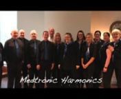 This video gives an insight into Medtronic Harmonics, one of the choirs due to take part in Choir Factor 2020. It focuses what singing in a workplace choir means to them. They decided to take this on as a project in the absence of this year&#39;s Choir Factor which was cancelled due to COVID-19.The video also gives an insight into how funds raised from Choir Factor help support the work of the SCCUL Sanctuary. Online donations may be made via https://www.idonate.ie/1752_sccul-sanctuary.html. This