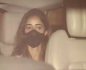 Ananya Panday made an entry with her NEW best friend in B-town at Karan Johar’s party. Filmmaker Karan Johar hosted a house party and when it is KJo&#39;s party, fans are always excited about the guest list. Among the attendees were Sara Ali Khan and Ananya Panday, who made headlines with their selfies from the party and they even entered the party together. Shah Rukh Khan&#39;s wife Gauri Khan who is a close aide of the filmmaker was also seen at the party. WATCH this entire video to find out more ab