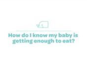 Is My Baby Getting Enough To Eat? | Healthy Baby Poop Colors | baby gooroo from pooping 1