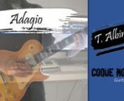 Lara Fabian - Adagio - Guitar cover by Coque Morenonhttp://coquemoreno.com/nnYoutube ▶︎ https://www.youtube.com/channel/UCFJAcMQLQeiBE1VB5HY9__wnInstagram ▶︎ https://www.instagram.com/coquemorenolietor/nFacebook ▶︎ https://www.facebook.com/morenocoquenTwitter ▶︎ https://twitter.com/MorenoCoquenPinterest ▶︎ https://www.pinterest.es/cmorenolietor8279nDailymotion ▶︎https://www.dailymotion.com/library/playlist/x6y879nVimeo ▶︎ https://vimeo.com/user130182781nVk ▶︎ http