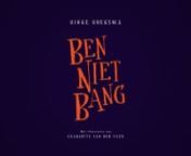 VdK wervingsvideo Ben Niet Bang (2).mp4 from vdk