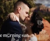 Brittany and Jeremy Smith were married at Sedona Golf Resortin Sedona, Arizona on December 10, 2021.nn– BOOK US FOR YOUR WEDDING –nBook us today for wedding videography by visiting our website:nhttps://www.likemorningsun.comnn– ABOUT US –nCouples need their wedding captured without feeling stressed that special moments will be missed. Like Morning Sun is a wedding videography team that honestly captures the beauty of your wedding day. You&#39;ll have a stress-free experience and treasure y