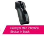 https://www.pinkcherry.com/products/satisfyer-men-vibration-stroker (PinkCherry US)nhttps://www.pinkcherry.ca/products/satisfyer-men-vibration-stroker (PinkCherry Canada)nn--nnSatisfyer has the clitoris covered, without a doubt. Their amazing pressure wave stimulators have been thrilling us and our happy customers for a while now. What about non-clitoris owners, though? Everyone deserves a Satisfyer to call their own, and now, thanks to the Satisfyer Men Vibration, there&#39;s one for all!nnIf you&#39;r