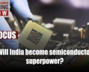 Will India become a semiconductor superpower? When will railways’ budget come on track? What is IIFL Securities R Venkataraman’s take on market trends? Why India wants indigenous OS? All answers here