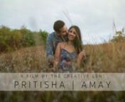 Pritisha and Amay | Teaser from pritisha