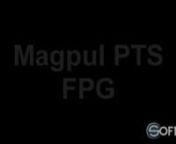 Magpul PTS FPG esillä Spartan Importsin osastolla IWA 2011:ssa