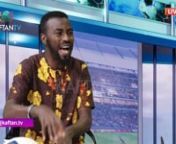 Watch Racheal Roberts, QuadriOlatilewa, and Francis Adeniyi as they discuss Jack Grealish’smove to Manchester City and Messi’s departure from Barcelona. Tune in toKAFTAN TV Startimes channel 124 DTT 480 DTH #SportsGistOnKAFTANTV