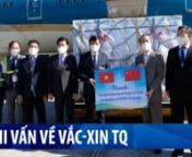 Nhà giáo Phạm Minh Hoàng chia sẻ nhận xét về những quan tâm của người dân Việt Nam hiện nay liên quan đến đại dịch Covid-19: di tản về quê, chích vắc-xin Trung Quốc hay không, từ chối chích vắc-xin Trung Quốc có bị phạt hay không...nn#ViệtTân #vắcxintrungquo61c #vắcxinsinopharm #verocell #chỉthị16