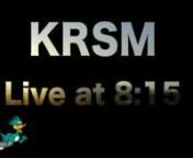 KRSM Morning Show 9 10 21 from krsm