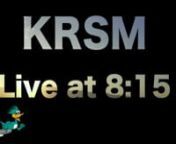 KRSM Morning Show 10 20 21 from krsm