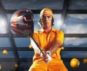 Luxurious Animals was thoroughly juiced when id29 asked us to direct and produce “Orange Crush,” a 30-second broadcast spot for Puma Golf.nn2010 PGA Rookie of the Year Rickie Fowler is the newest member of Cobra-Puma Golf’s Tour team. And Rickie really, really likes the color orange. So, equipped with high-speed cameras and our in-house green screen facilities, we captured the golfing phenom and his high-performance Cobra AMB Driver blasting hundreds of oranges into the sweet hereafter.nnP