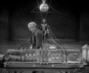 Clips taken from the movie Metropolis(1927).nSnapline is a beijing-based band who has a new album coming up this year. Listen to their debut album in 2010 here: http://tenzenmen.bandcamp.com/album/party-is-over-pornostar