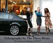 video production by www.TheThreeDivas.comnStyle Swap comes to Charleston!nWhat&#39;s a