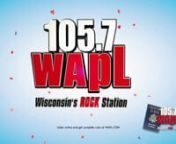 http://tvforradio.com - Wisconsin&#39;s