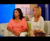 TV &amp; Music Exec Mona Scott Young chats about her new VH1 Reality TV show Love &amp; Hip Hop Atlanta on Atlanta&#39;s only Entertainment TV Show on NBC station WXIA-TV. Watch part 3 of her interview with Shaunya Chavis &amp; Kimberley Kennedy.