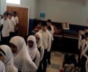 A video showing the beauty of AnNur Islamic School