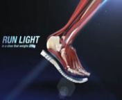 Campaign film promoting the new Asics Gel-Volt running shoe. nCompleted while freelancing as Motion Designer at 180 Amsterdam, stepping in to finish the job of Julian Maingois while he was off becoming a Dad.