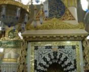 photo video of madina Munawara, from historical to recent photos. Includes exterior &amp; interior photos of the Prophet&#39;s Masjid in Madina, Saudi Arabia.