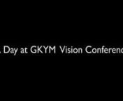Stop Motion @ 2011 GKYM Vision ConferencennEvery Tear Drop is a Waterfall- Coldplay