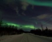 It&#39;s a set of Northern Lights photos in 2011 year. These photos were taken at Kola Peninsula, Murmansk region, Russia. Happy New 2012 Year! 1080p!nnMusic: Yann Tiersen - Atlantique NordnCanon 50D + Tokina 11-16/2.8