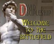 http://mudpreacher.org/2011/11/28/david-discipleship-welcome-to-the-battlefield/nnnDISCIPLESHIP LEADS TO THE BATTLEFIELDnFormer president Ronald Reagan once had an aunt who took him to a cobbler for a pair of new shoes. The cobbler asked young Reagan,