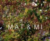 Julie from mat &amp; mi takes you on a short journey into early autumn baking. nnConcept, filming and editing: Julie de Mey (http://www.matundmi.de)nMusic: