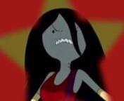 A little video I made using masks in After Effects starring Marceline Abadeer from Adventure Time