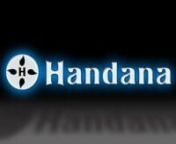 Handana is a high performance fashionable sweatband that slips on like a glove.For more information please visit our website at http://www.myhandana.com/. Thank you for watching.Katie Niemeyer, President
