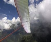 A collection of clips from xc paragliding flights in Bir, Himachal Pradesh, India in autumn 2012.