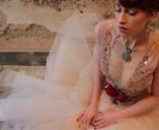 We were asked to do a Behind The Scenes shoot for Charlotte of Wilden Bride London. n Charlotte was so passionate about the shoot and with so many ideas, that when brought the footage into our Studio and looked at it we thought we should do something a bit different. This is not your normal Behind The Scenes edit, we tried to add a feel into it to reflect the mood of the shoot and Charlotte&#39;s ideas...nnThis is what Charlotte said:nn When Wedding Industry people aren&#39;t busy working on your weddin