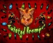 Moshi-Moshi productions presents... nn❅❅❅TWISTED KRAMPUS❅❅❅nn●▬SATURDAY DECEMBER 22nd 2012 9PM-2AM▬●nn@ Backstage nightclub in (The Rosen Plaza Hotel)nn***FREE VALET PARKING FOR THE EVENT***nn(Krampus) is a mythical creature recognized in Alpine countries. According to legend, Krampus accompanies Saint Nicholas during the Christmas season, warning and punishing bad children.nnAre you the bad seed? Or are you Krampus’ little helper? Either way, you are certain to have your s