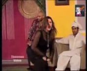 Pakistani Stage Mujra - Khushboo - Kali Kurti De Thaley