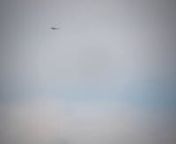 3CY GANNET that flew over the A64 near York