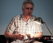 Video from a Live Talks Los Angeles event with John Irving held on June 21 at the Aero Theatre in Los Angeles.nnJohn Irving published his first novel, Setting Free the Bears, in 1968. He has been nominated for a National Book Award three times-winning once, in 1980, for the novel The World According to Garp. He also received an O. Henry Award, in 1981, for the short story “Interior Space.” In 1992, Mr. Irving was inducted into the National Wrestling Hall of Fame in Stillwater, Oklahoma. In 2