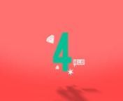 Playing 5 seconds in motion graphics countdownnAFX &amp; C4D