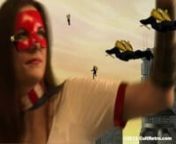 Stormy Tempest: Attack of the Giantess Trailer from giantess attack