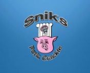 Sniks feature on Taste NZ from sniks