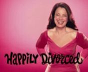 Happily Divorced Season 2 Promotion from fran drescher