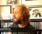 Phosphorescent performs an afternoon rendition of