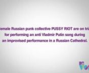 PussyRiot-v4 from pussy v