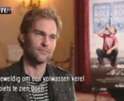 Exclusive interviews with Seann William Scott and Paul Rudd on Role Models.nnDanny and Wheeler, well into their 30s, lack something: Danny feels stuck; he&#39;s sour and has driven away his terrific girlfriend. Wheeler chases any skirt he sees for empty sex. When they get in a fight with a tow-truck driver, they choose community service over jail and are assigned to be big brothers - Danny to Augie, a geek who loves participating in a weekend Medieval reenactment society, and Wheeler to Ronnie, a pi
