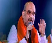 Union Home Minister and senior BJP leader Amit Shah will set BJP&#39;s mission 2023 rolling in Rajasthan on Sunday.