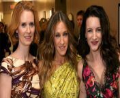 Sarah Jessica Parker, &#60;br/&#62;Cynthia Nixon, Kristin Davis , Release Statement About Chris Noth .&#60;br/&#62;Sarah Jessica Parker, &#60;br/&#62;Cynthia Nixon, Kristin Davis , Release Statement About Chris Noth .&#60;br/&#62;Sarah Jessica Parker, &#60;br/&#62;Cynthia Nixon, Kristin Davis , Release Statement About Chris Noth .&#60;br/&#62;Three women have accused Noth of sexually assaulting them between 2004 and 2015.&#60;br/&#62;Now, his former &#39;Sex in the City&#39; co-stars have expressed their support for the accusers. .&#60;br/&#62;Noth has adamantly denied the allegations.&#60;br/&#62;Noth has adamantly denied the allegations.&#60;br/&#62;The accusations against me made by individuals I met years, even decades, ago are categorically false. These stories could&#39;ve been from 30 years ago or 30 days ago — no always means no — that is a line I did not cross. , Chris Noth, via statement to &#39;The Hollywood Reporter&#39;.&#60;br/&#62;The encounters were consensual. It&#39;s difficult not to question the timing of these stories coming out. I don&#39;t know for certain why they are surfacing now, but I do know this: I did not assault these women, Chris Noth, via statement to &#39;The Hollywood Reporter&#39;.&#60;br/&#62;Noth has since been fired from his role on &#39;The Equalizer,&#39; &#60;br/&#62;his Peloton ad has been taken off the air and he&#39;s been reportedly dropped by his talent agency.&#60;br/&#62;Noth has since been fired from his role on &#39;The Equalizer,&#39; &#60;br/&#62;his Peloton ad has been taken off the air and he&#39;s been reportedly dropped by his talent agency