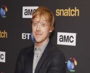 Rupert Grint reunited with his former co-stars for &#39;Harry Potter 20th Anniversary: Return to Hogwarts&#39;.