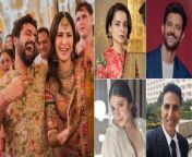 Katrina Kaif Vicky Kaushal Wedding Reception Date, time, Venue, guest details here.Watch Video To Know More &#60;br/&#62;&#60;br/&#62;#KatrinaKaif #VickyKaushal #WeddingReception