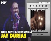 Jay Durias of South Border talks about his latest single &#92;